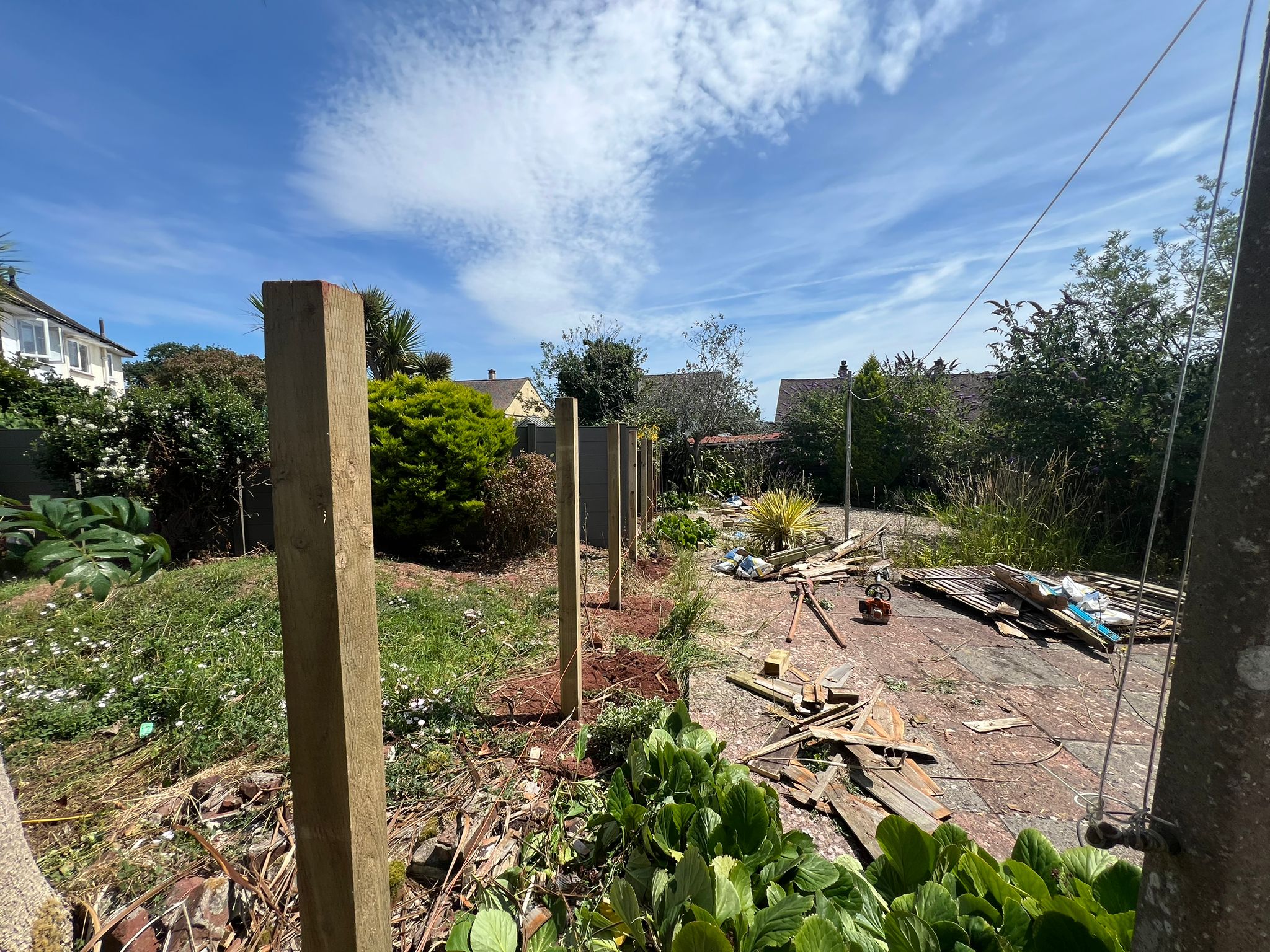 Torbay Fencing Project
