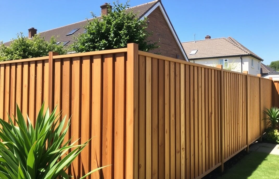 Premium Fencing in Torquay